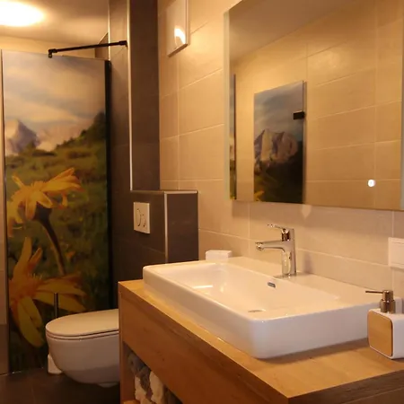 Apartment Schlagalm Zillertal Fuz100 Fuegen