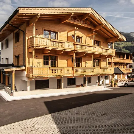Schlagalm Zillertal Fuz100 Apartment
