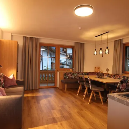 Schlagalm Zillertal Fuz100 Apartment Fügen